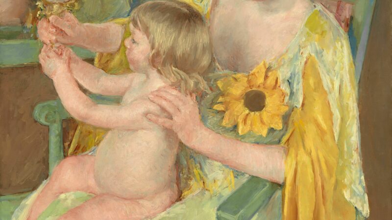 Mary Cassatt: Painting The Modern Woman