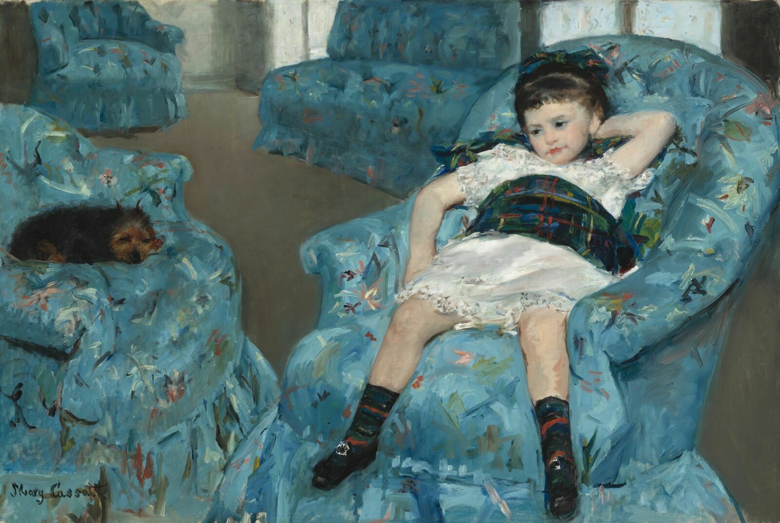 Mary Cassatt: Painting The Modern Woman