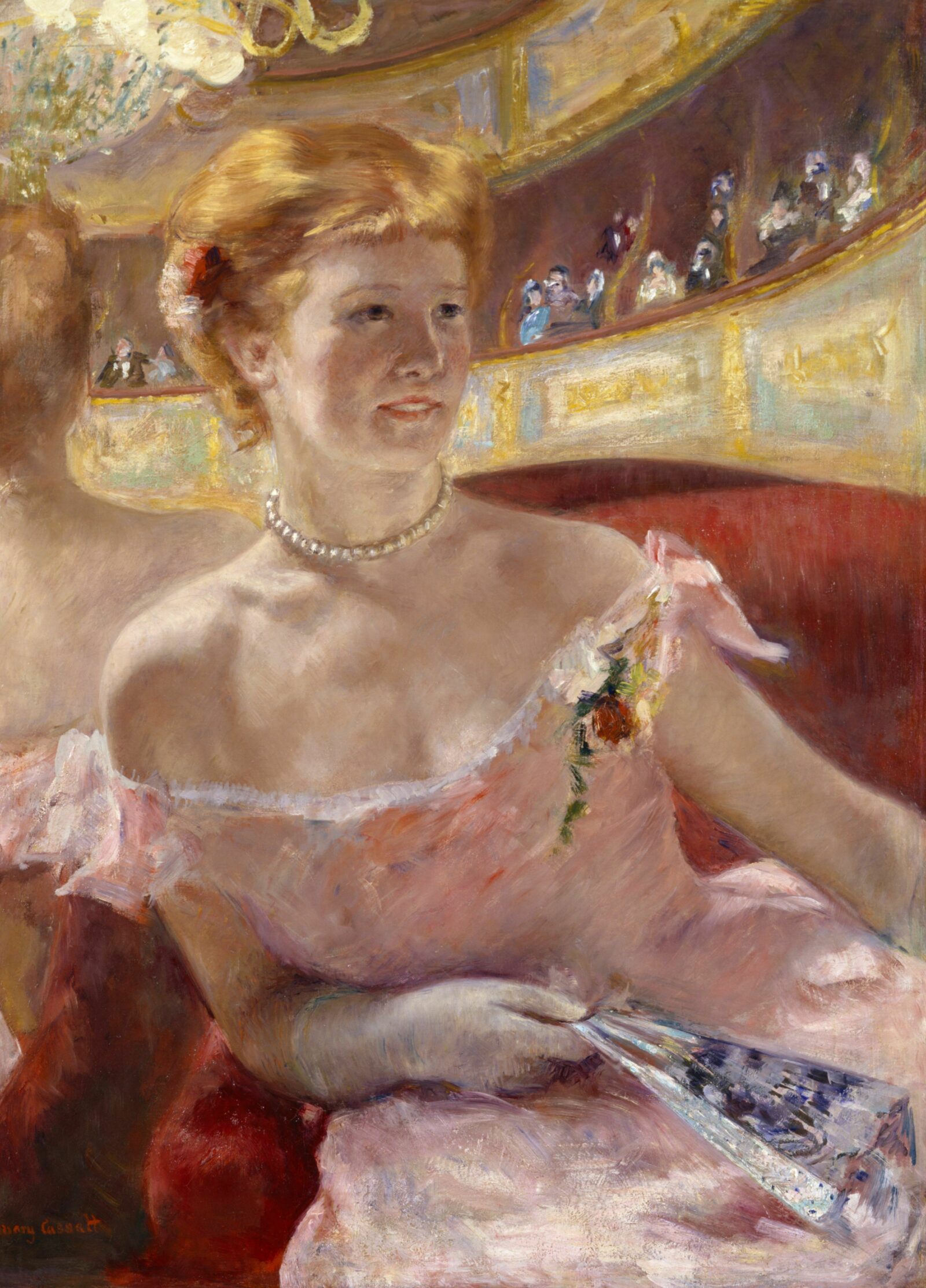 Mary Cassatt: Painting The Modern Woman