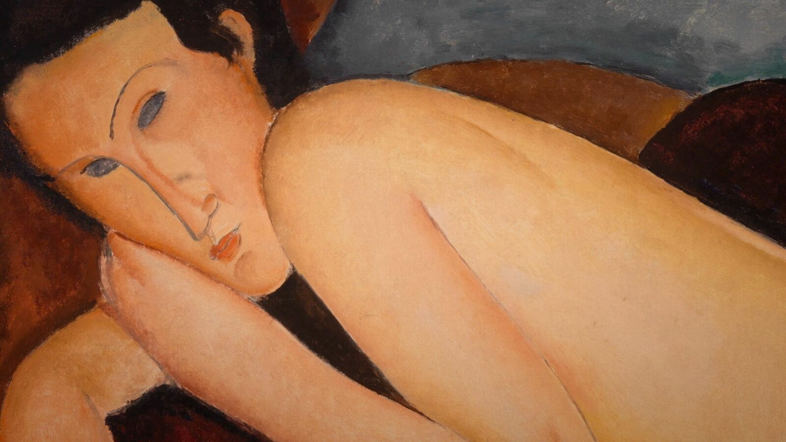 Italian police investigate organisers of fake Modigliani show - BBC News