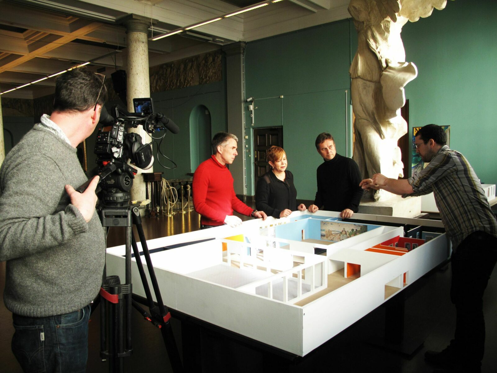 Munch from the Munch Museum and National Gallery Oslo