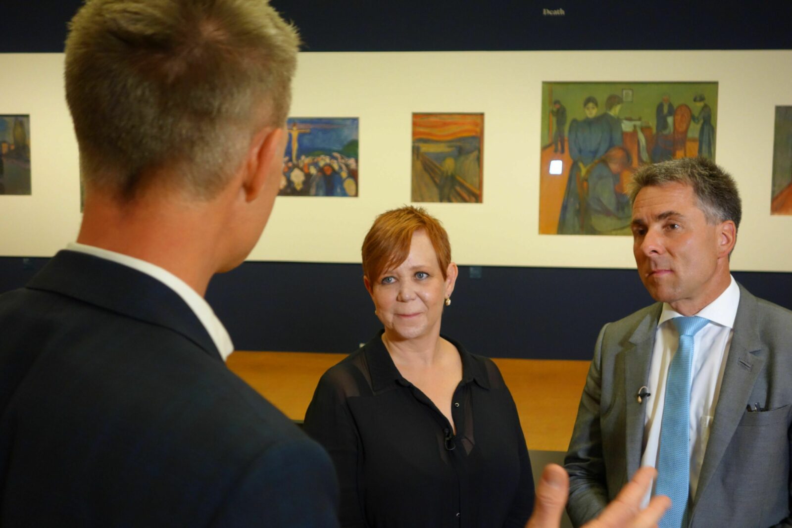 Munch from the Munch Museum and National Gallery Oslo