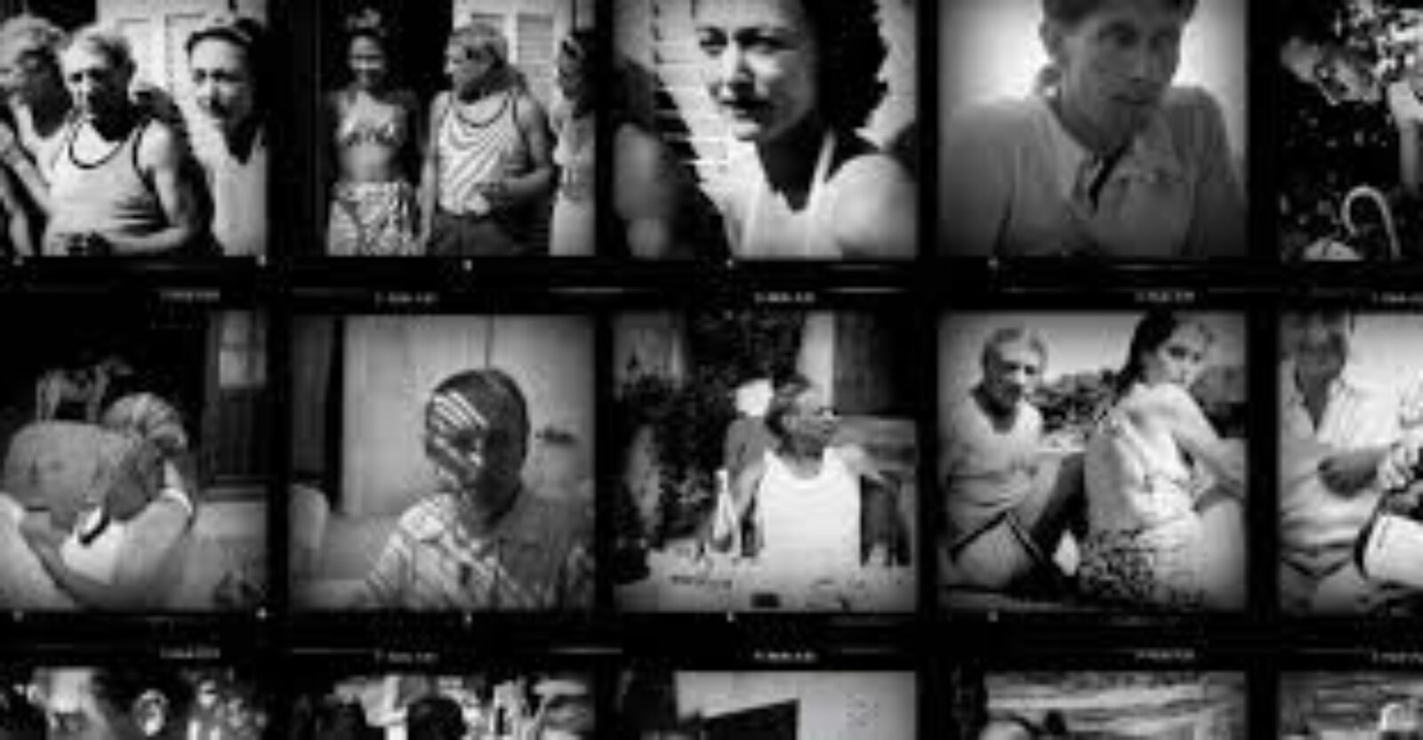 On The French Riviera With Man Ray And Picasso