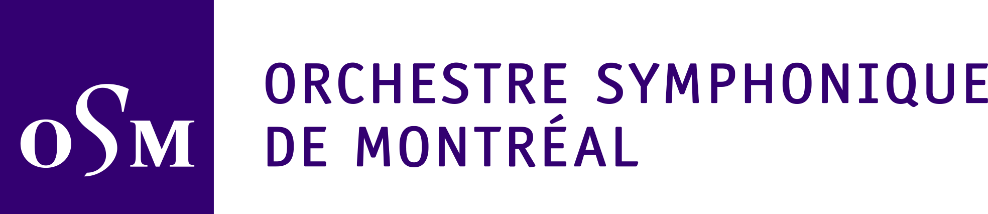 Orchestre symphonique de Montréal (OSM)