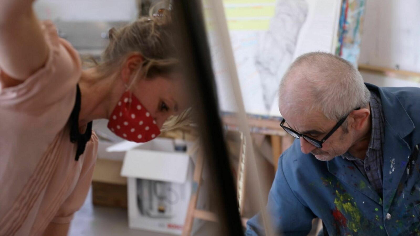 Pascal Vonlanthen, auteur d'Art Brut