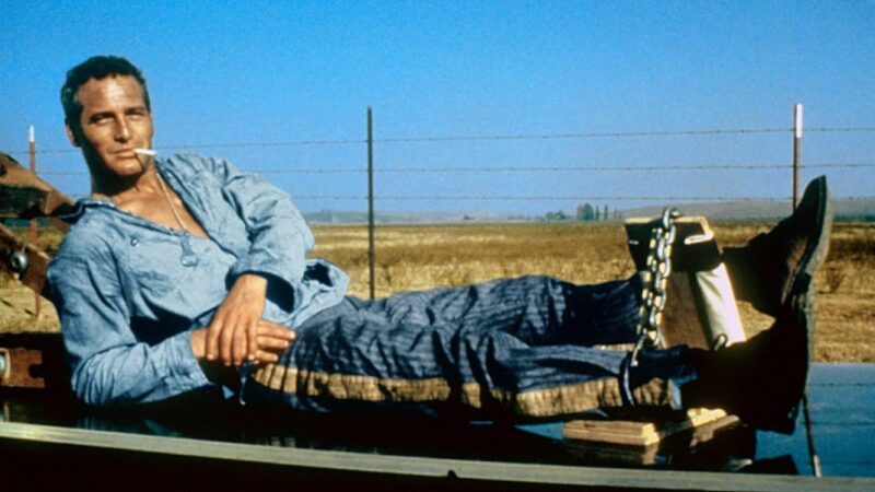 Paul Newman, l'intranquille