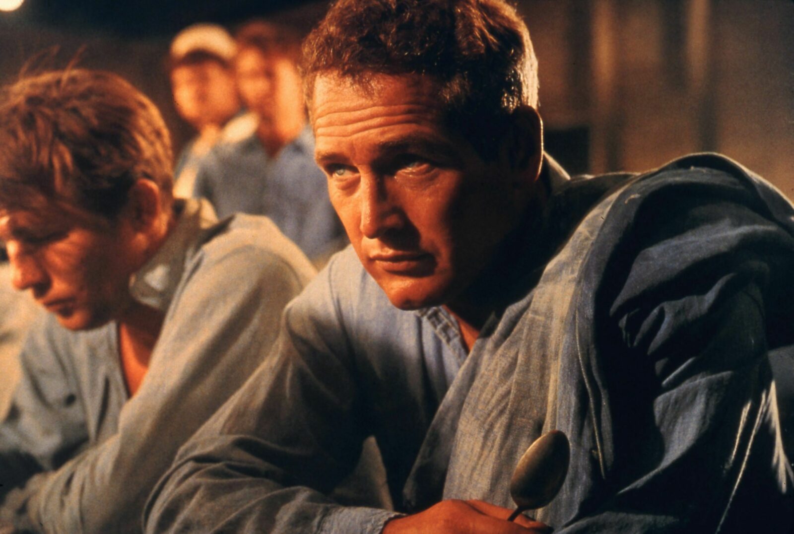 Paul Newman, l'intranquille