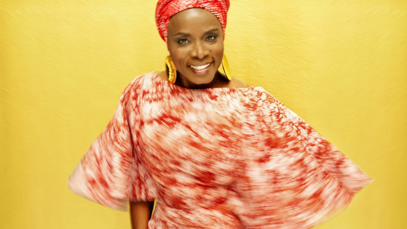 Queen Kidjo, le rythme absolu