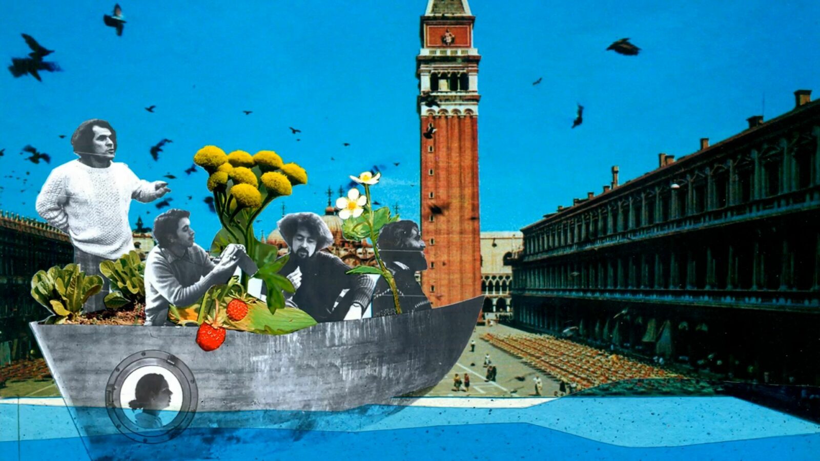 Radical Landscapes