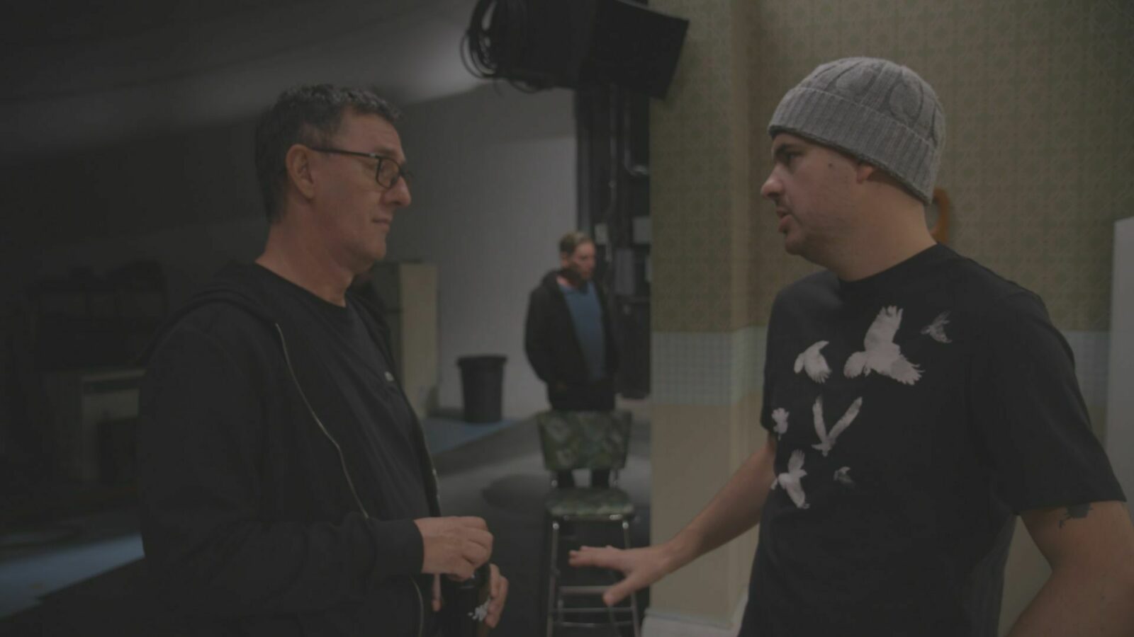 René Richard Cyr : ou l'heureux dépit