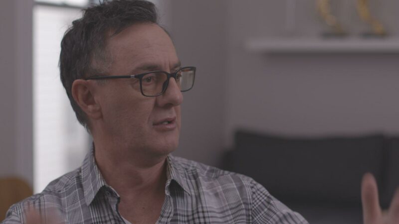 René Richard Cyr : ou l'heureux dépit