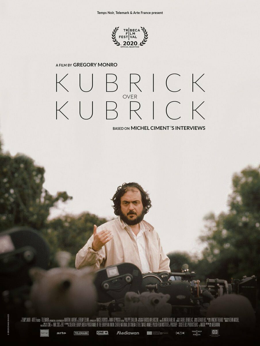 Kubrick affiche