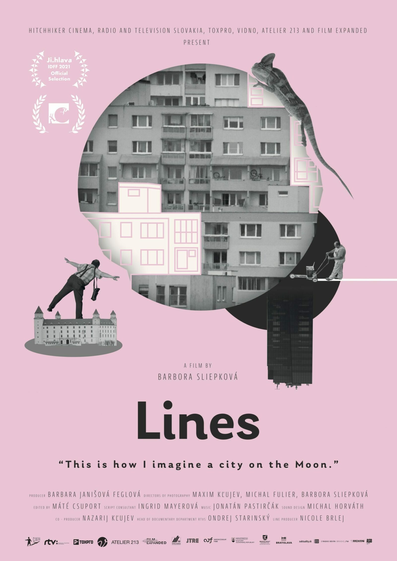 LINES poster ENG scaled
