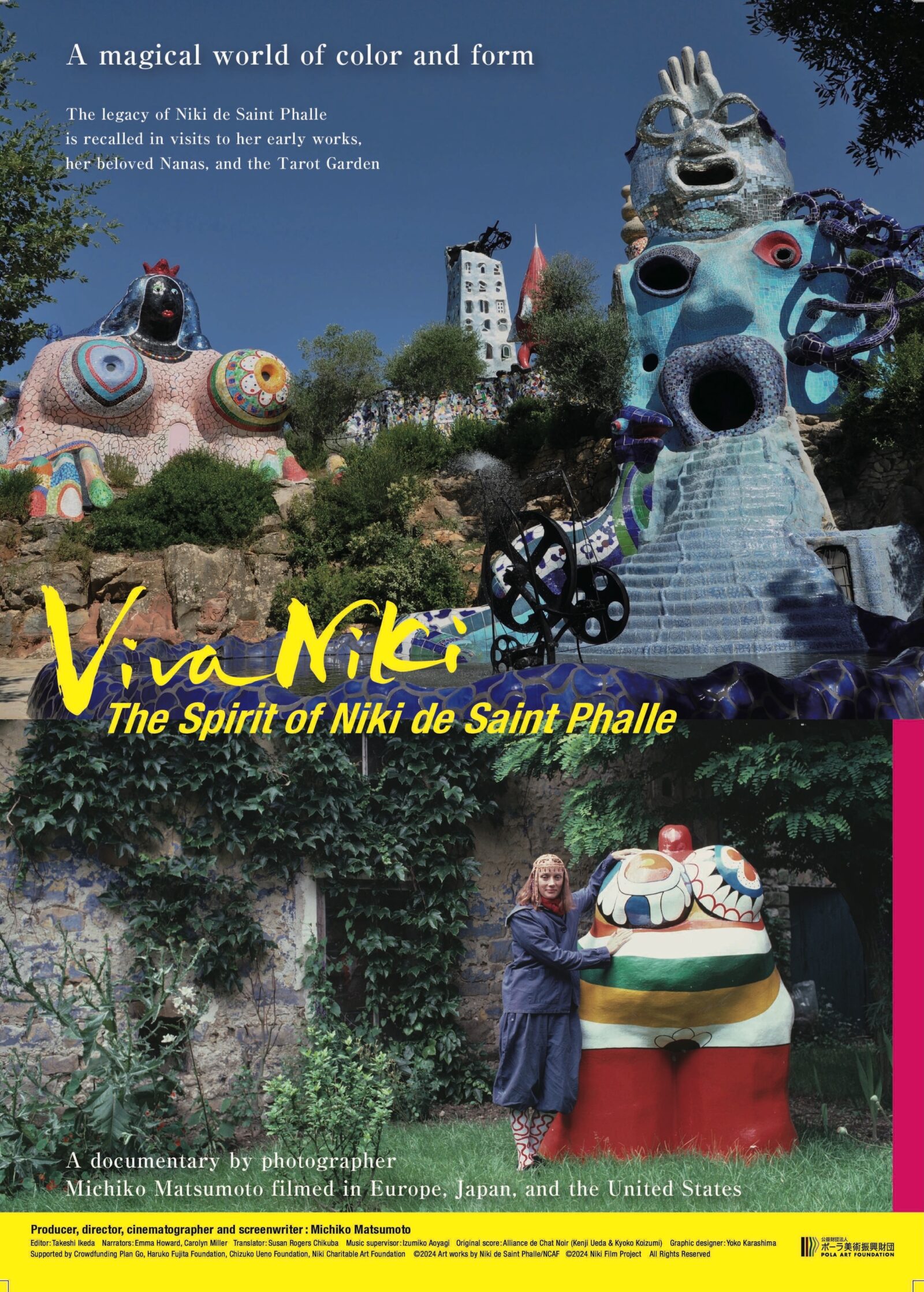 Viva Niki poster2