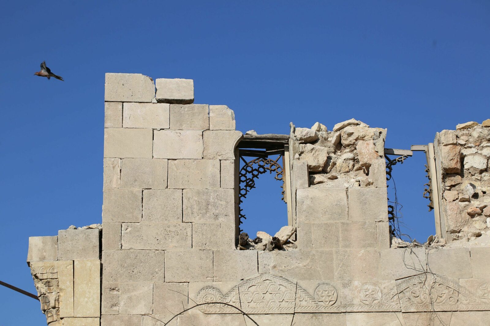 Revoir le Bimaristan Arghoun