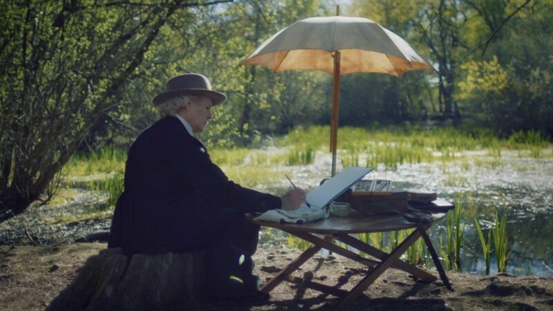 Rosa Bonheur, dame nature