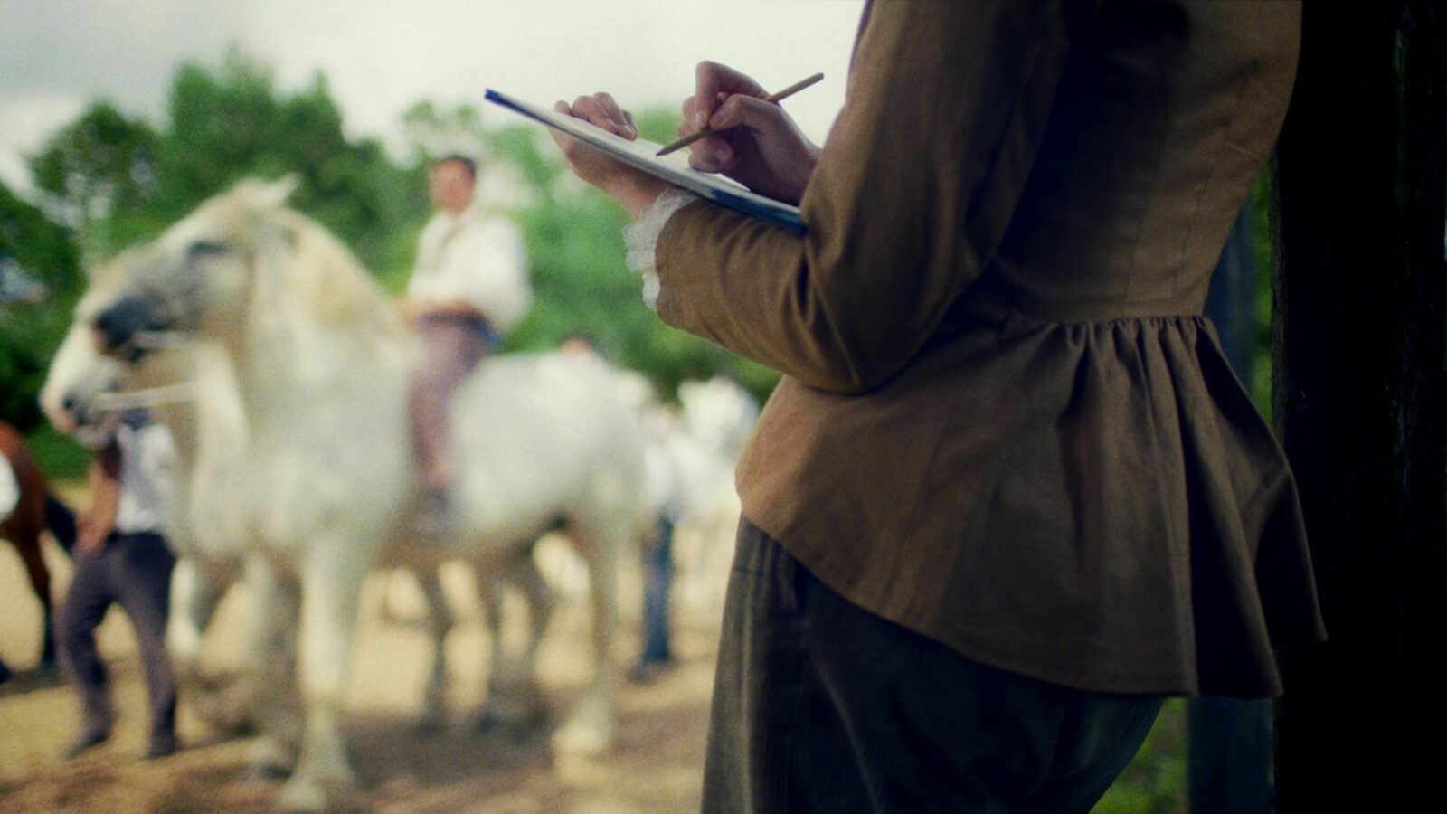 Rosa Bonheur, dame nature