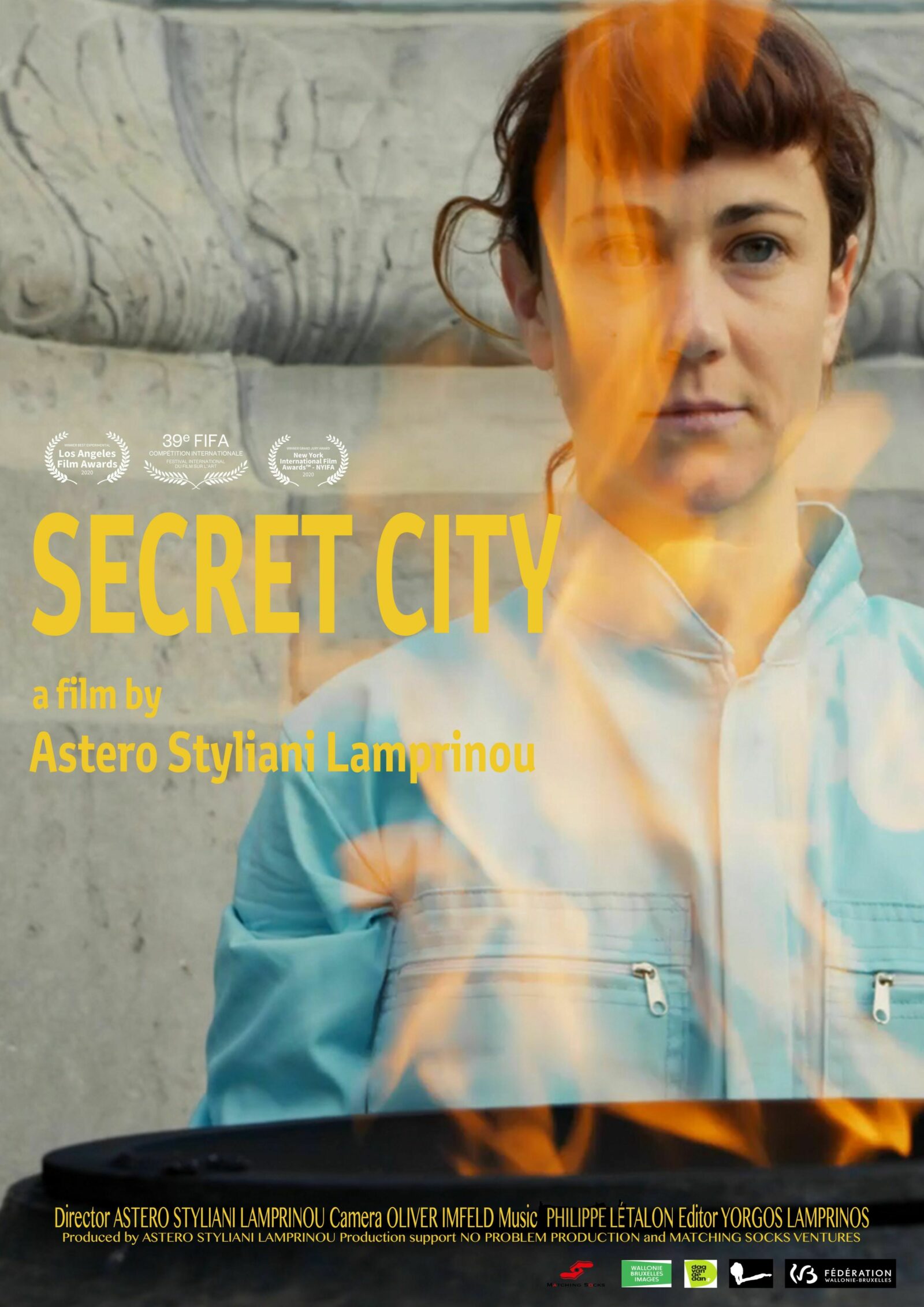 Secret City