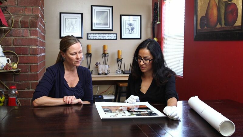 Soldiers' Stories from Iraq and Afghanistan: the Artist's Process