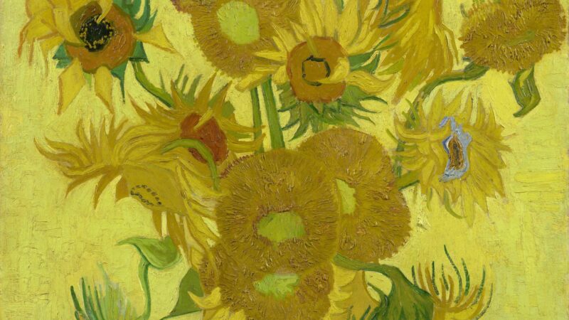 Sunflowers: The Mystery of Van Gogh's Greatest Masterworks