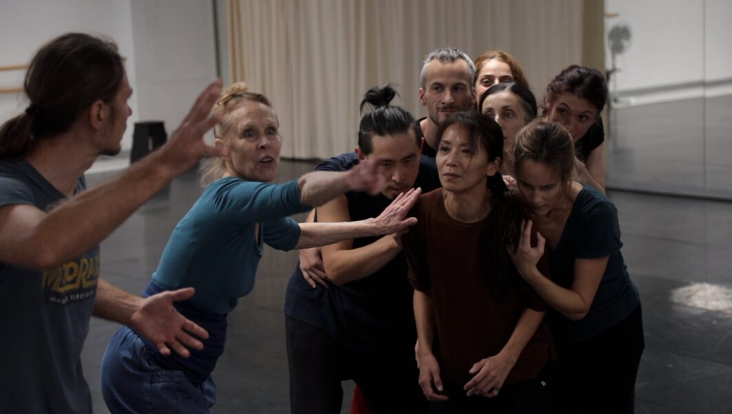 The Carolyn Carlson Company at Work