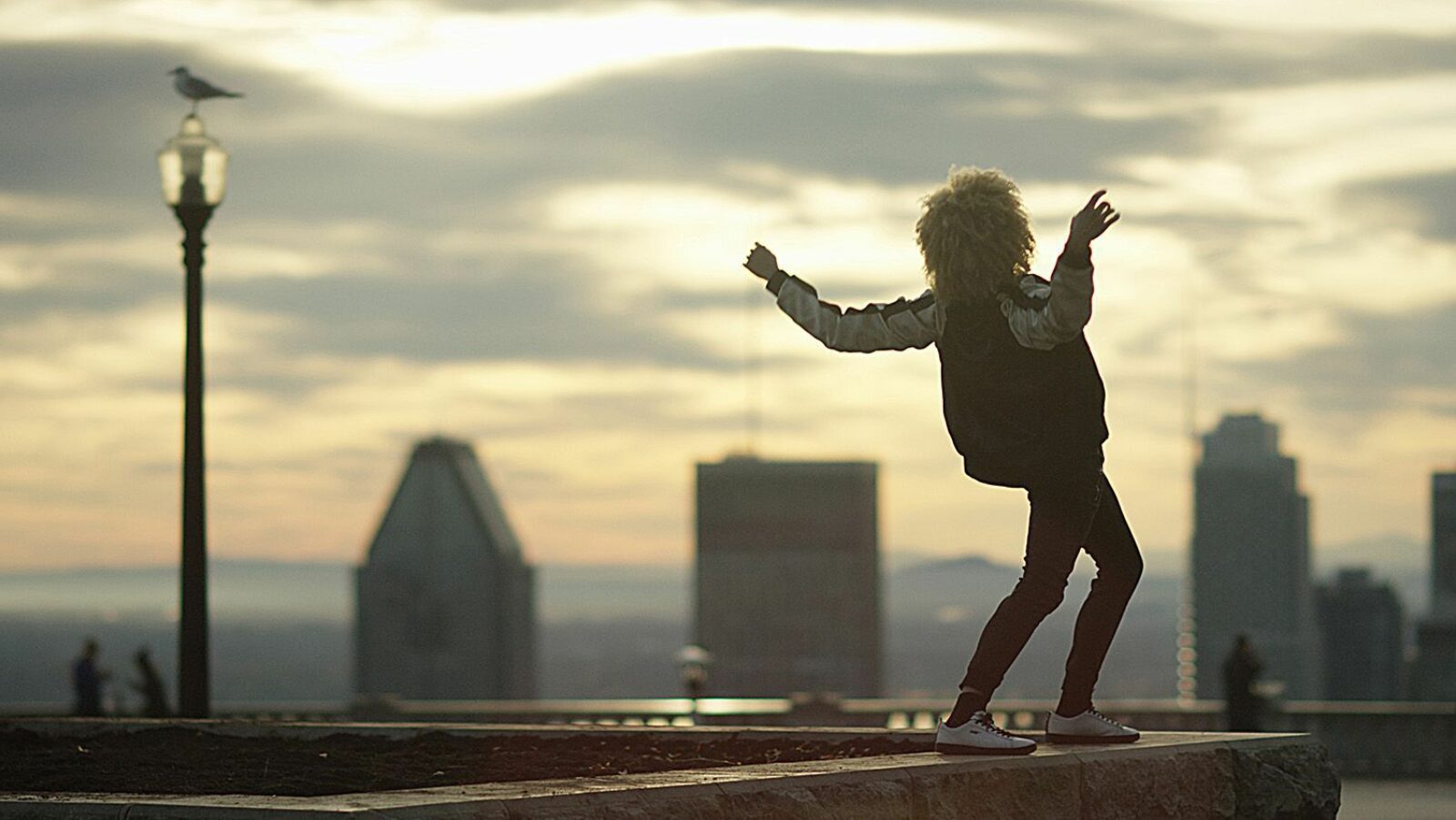 The Challenging Dance