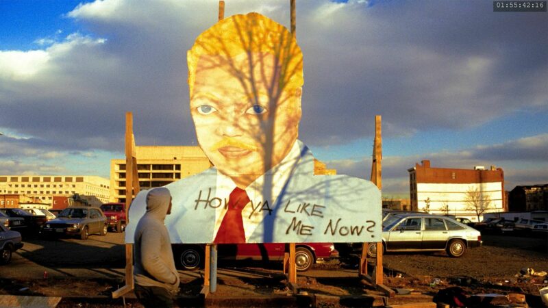 The Melt Goes On Forever: The Art & Times of David Hammons