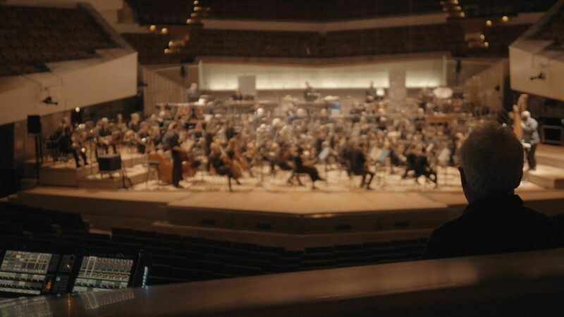 To Stage the Music - Heiner Goebbels