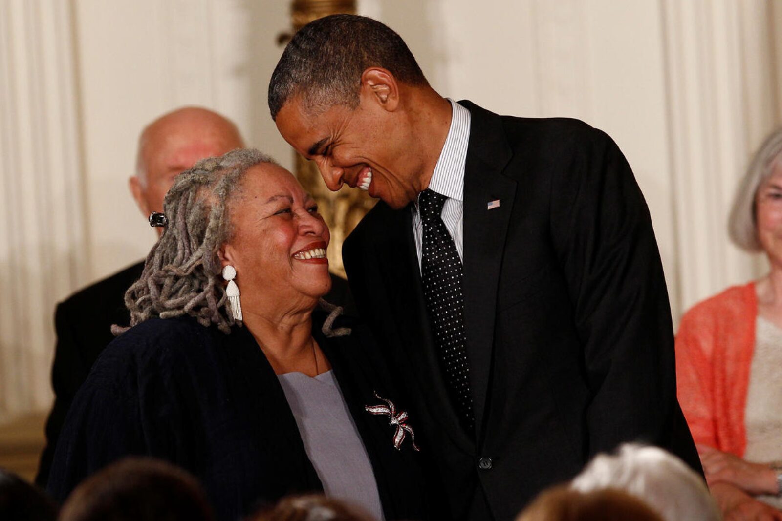 Toni Morrison et les fantômes de l'Amérique