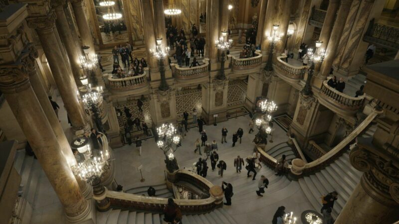 Une journée (extra) ordinaire, 24h à l'Opéra Garnier