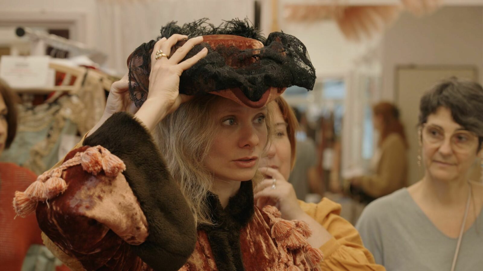 Une journée (extra) ordinaire, 24h à l'Opéra Garnier