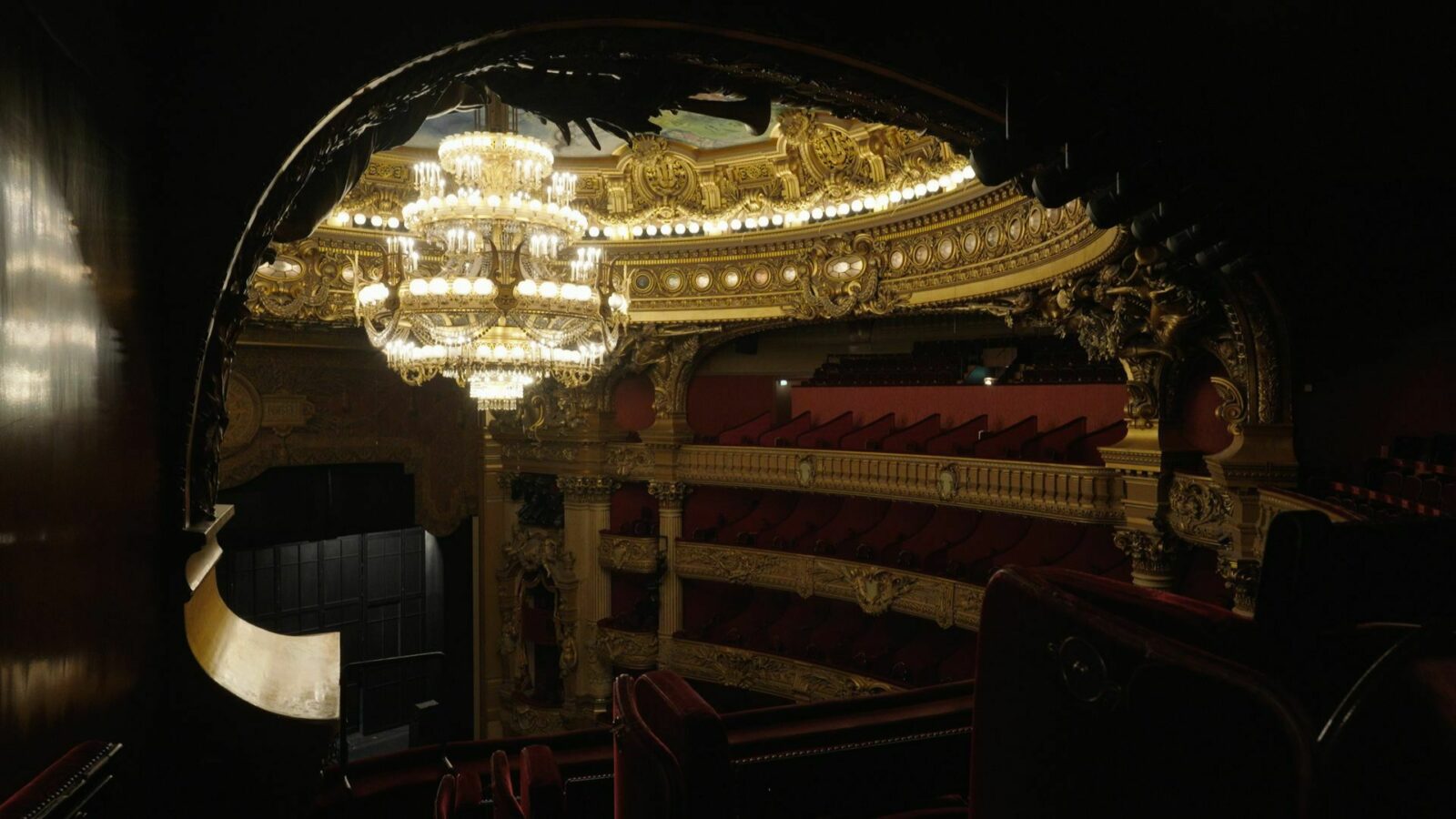 Une journée (extra) ordinaire, 24h à l'Opéra Garnier