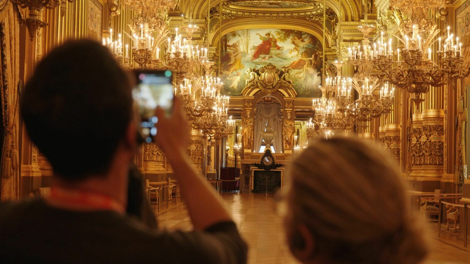 Une journée (extra) ordinaire, 24h à l'Opéra Garnier