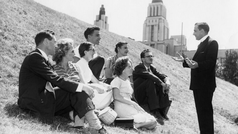 Une tour sur la montagne, l'architecture d'Ernest Cormier et sa vie avec Clorinthe Perron