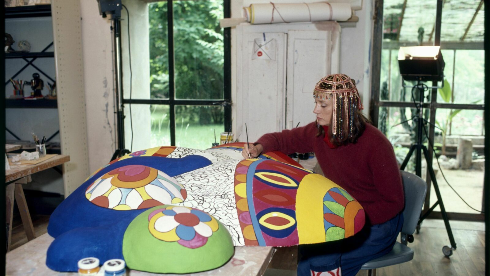 Viva Niki -The Spirit of Niki de Saint Phalle