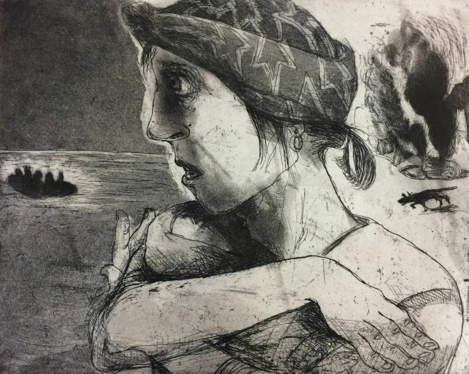 War Paint - Women at War