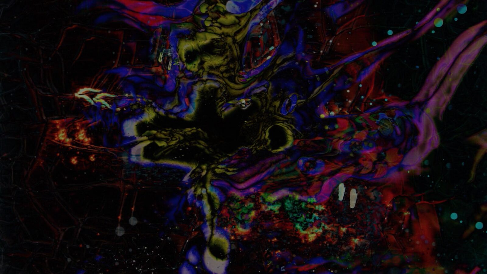 Weed Art Process