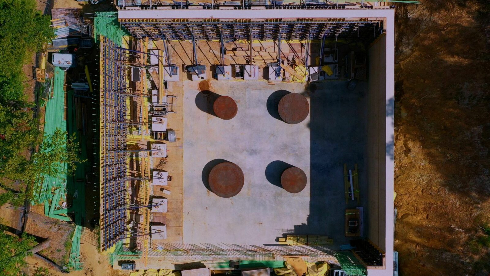 You Are The Subject: Richard Serra at Glenstone